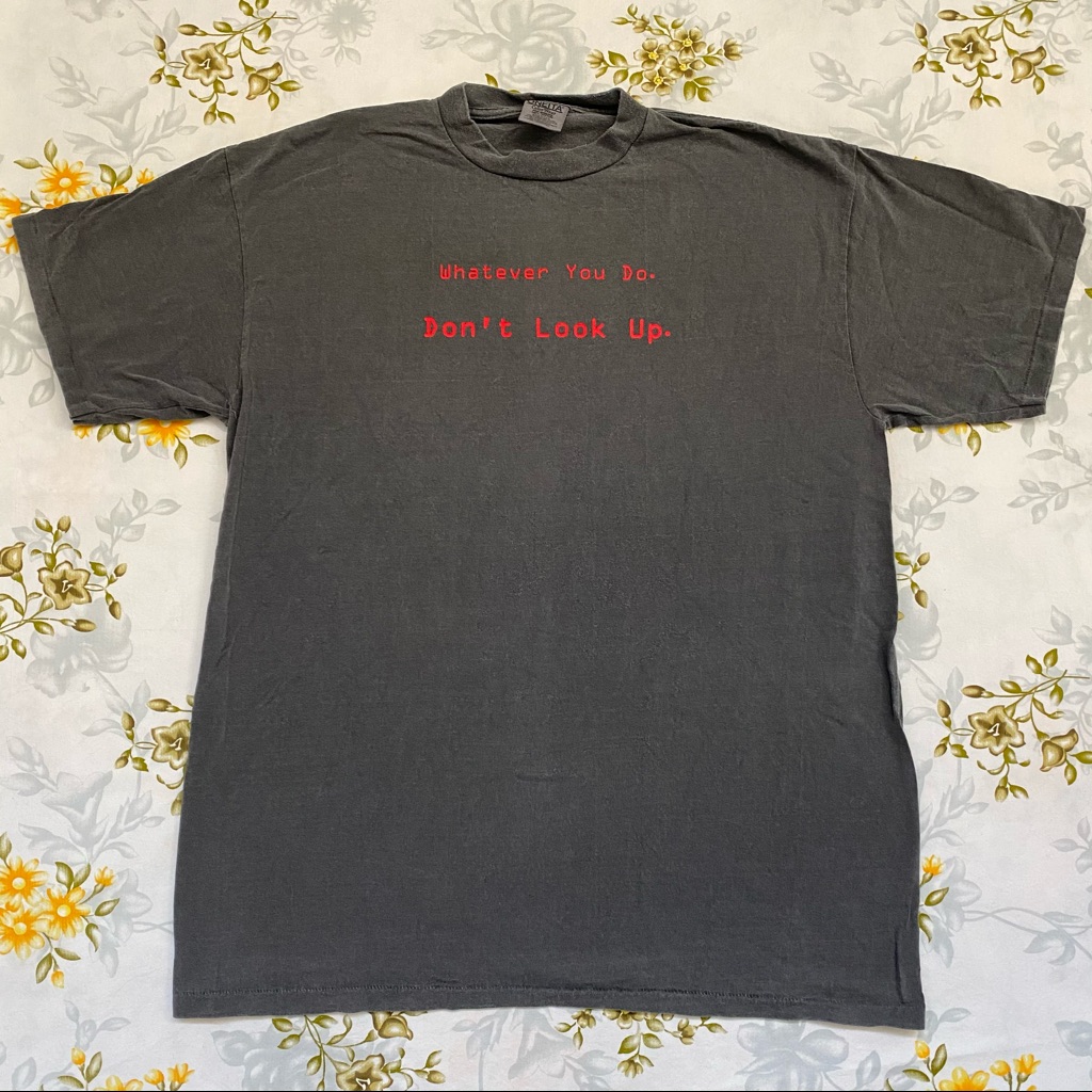 Vintage Independence Day Id4 T-Shirt